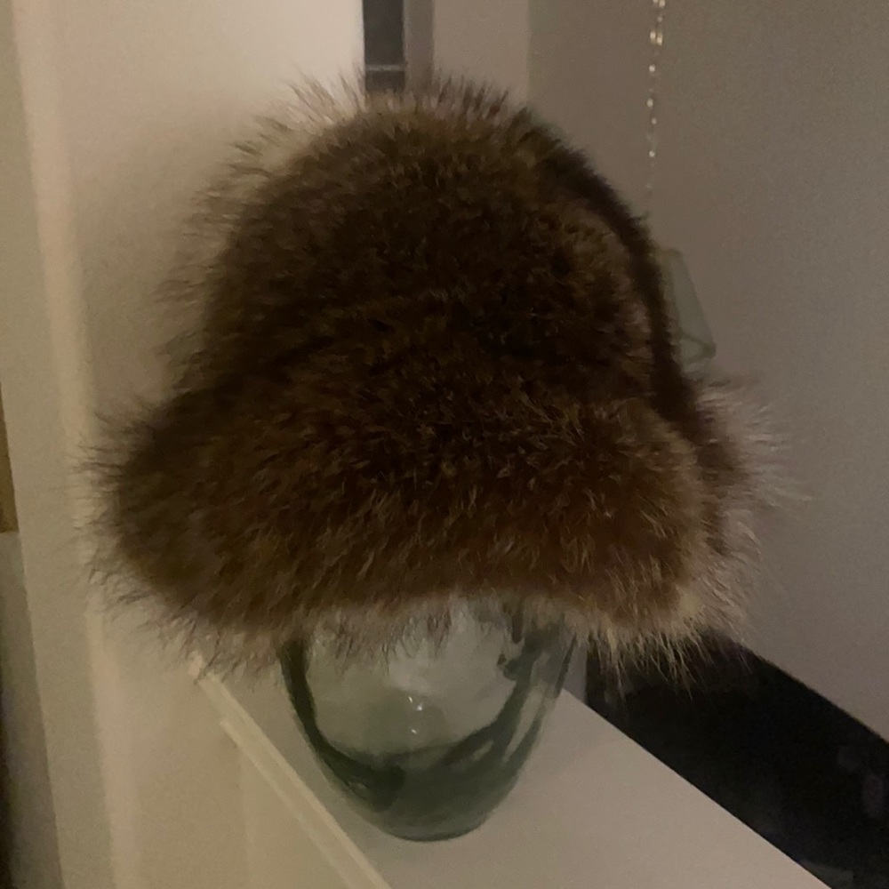 Furry Opossum Hat
